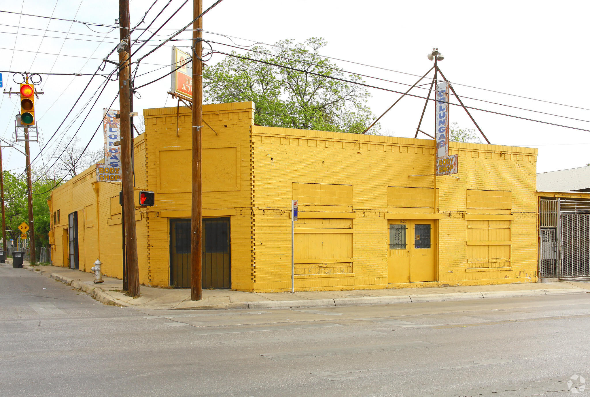 1627 Guadalupe St, San Antonio, TX for sale Building Photo- Image 1 of 1