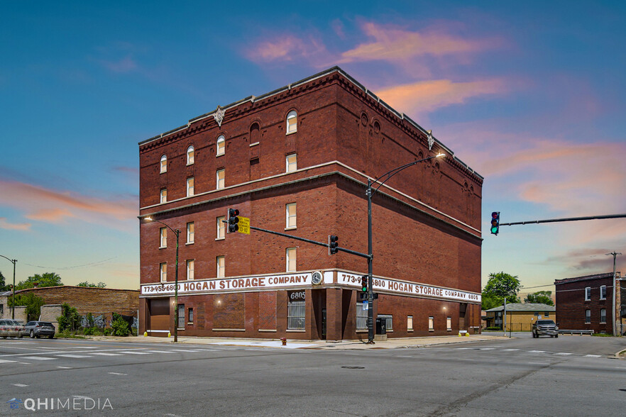 6805 S South Chicago Ave, Chicago, IL for sale - Primary Photo - Image 1 of 1