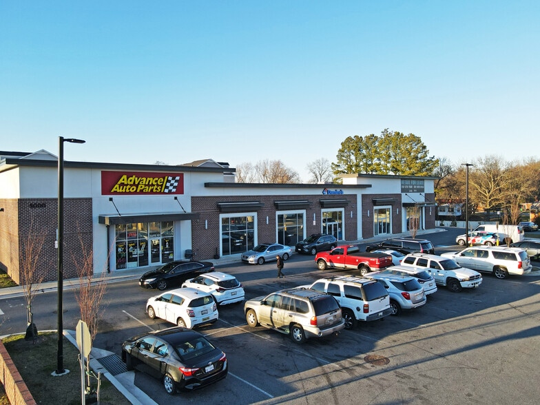 6000 Allentown Rd, Camp Springs, MD for sale - Building Photo - Image 2 of 8