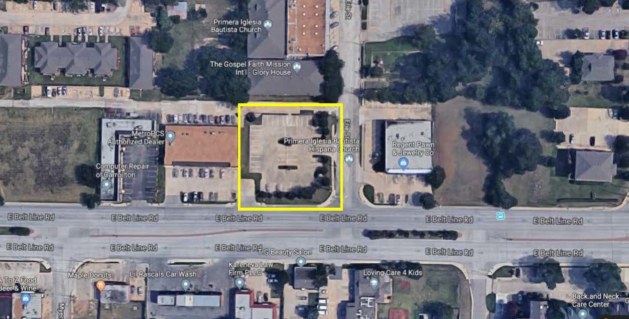 1313 E Belt Line Rd, Carrollton, TX for sale Other- Image 1 of 1
