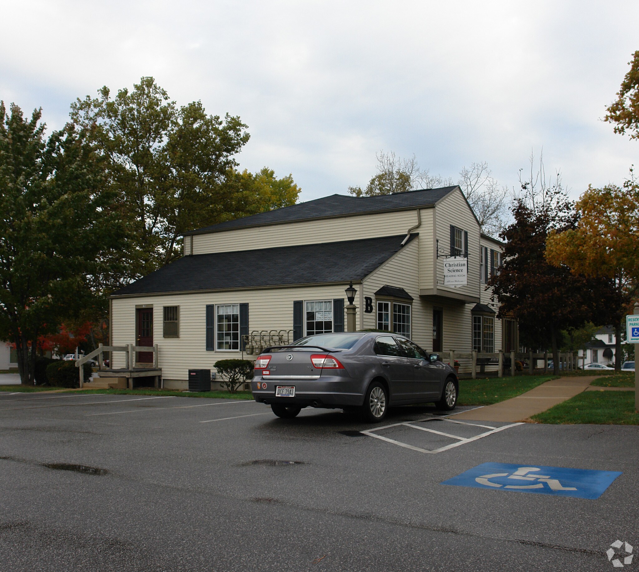 46 Ravenna St, Hudson, OH 44236 Evaporator Works Center Building B