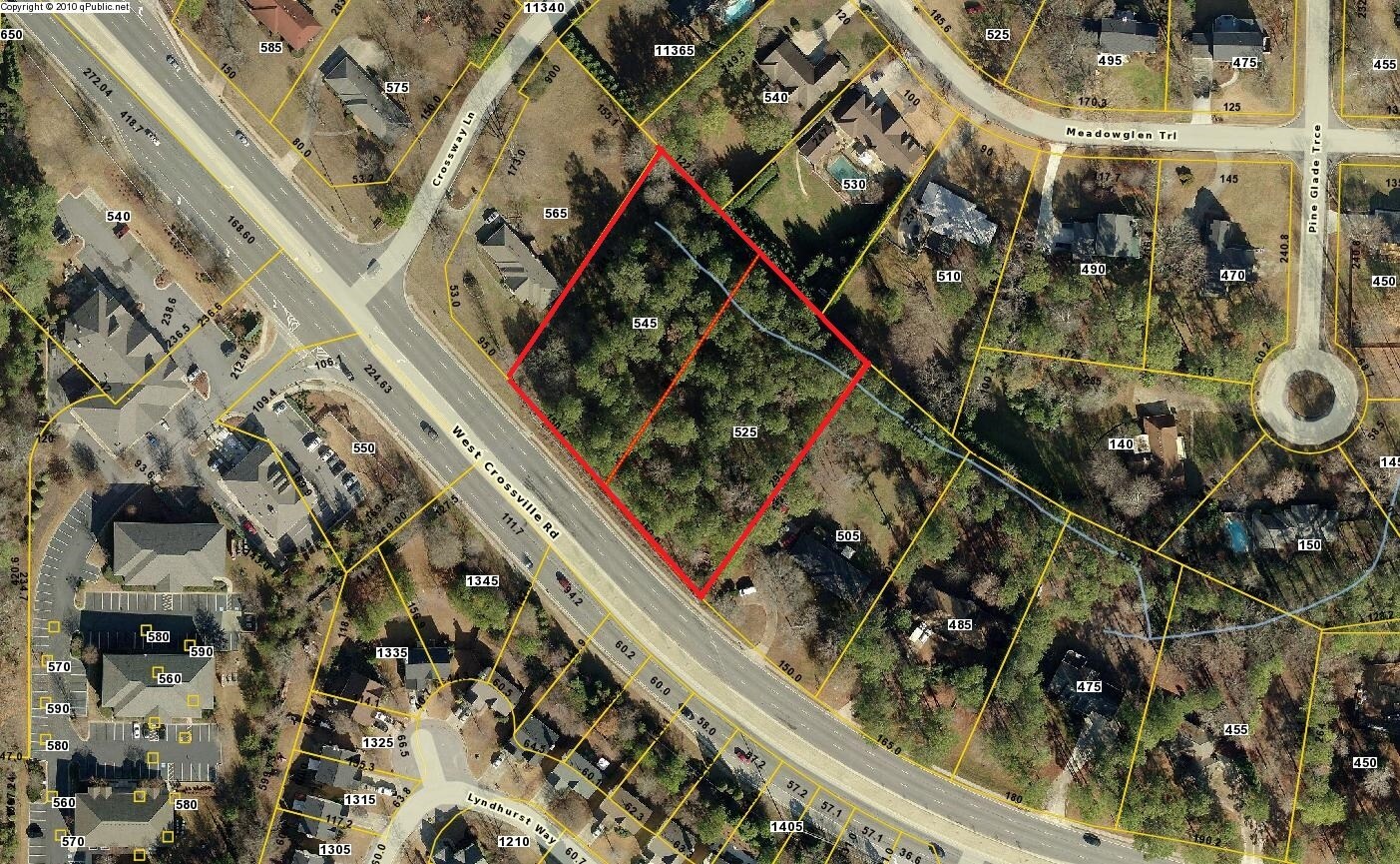 525545 W Crossville Rd, Roswell, GA 30075