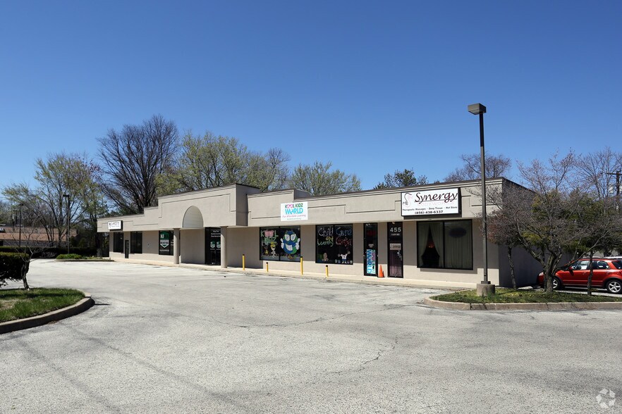 455 Route 38 W, Maple Shade Township, NJ for sale - Primary Photo - Image 1 of 1