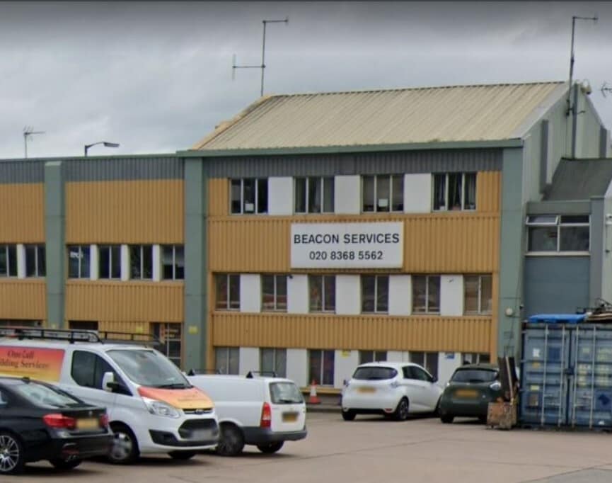 Swanland Rd, South Mimms for sale Building Photo- Image 1 of 1