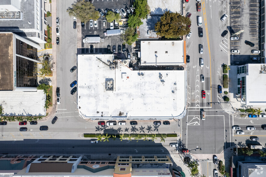 6907-6915 SW 57th Ave, South Miami, FL for lease - Aerial - Image 2 of 6