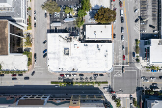 6907-6915 SW 57th Ave, South Miami, FL - aerial  map view - Image1