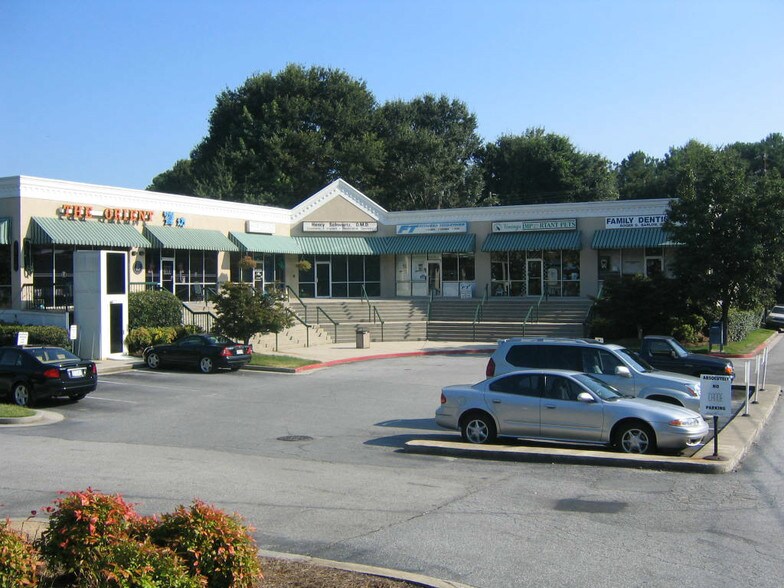 4199 Paces Ferry Rd SE, Atlanta, GA for sale - Primary Photo - Image 1 of 1
