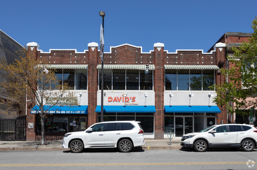 914-916 W 36th St, Baltimore, MD for lease - Building Photo - Image 1 of 5