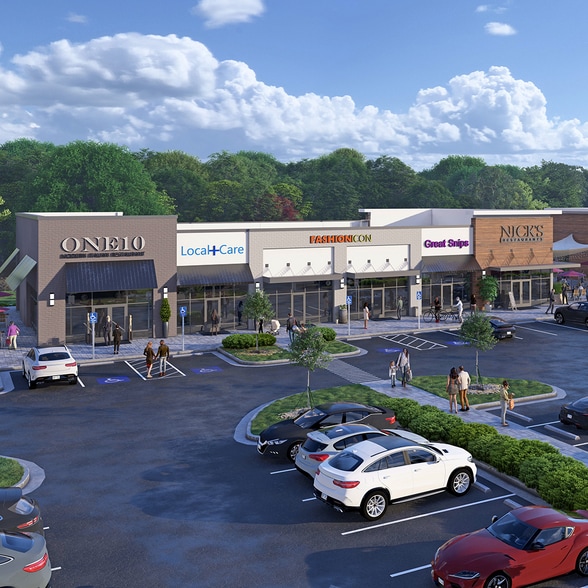 4971 Nelson Brogdon Blvd, Sugar Hill, GA for lease - Primary Photo - Image 3 of 3