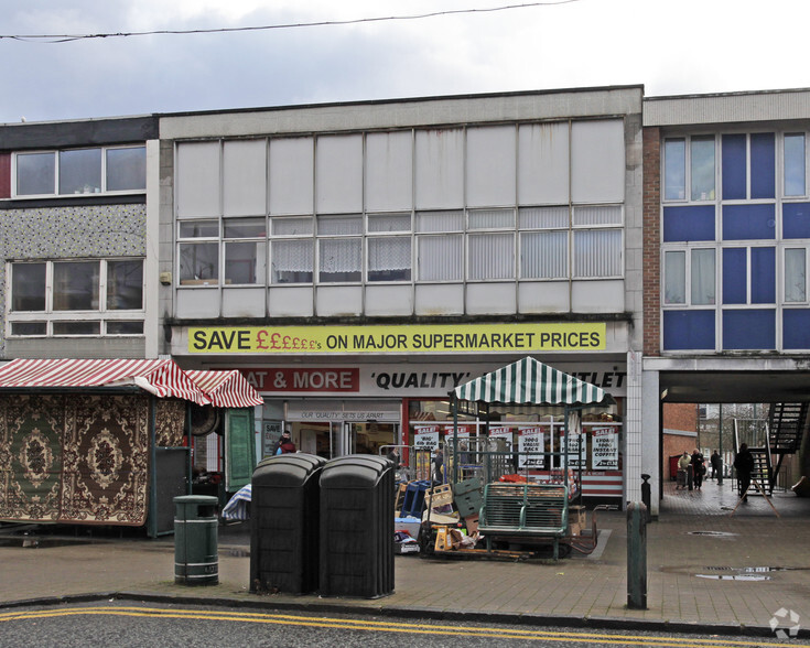 92 High St, Wolverhampton for sale - Primary Photo - Image 1 of 1