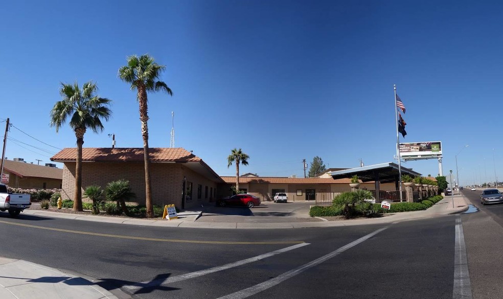 12145 NW Grand Ave, El Mirage, AZ for sale - Primary Photo - Image 1 of 1