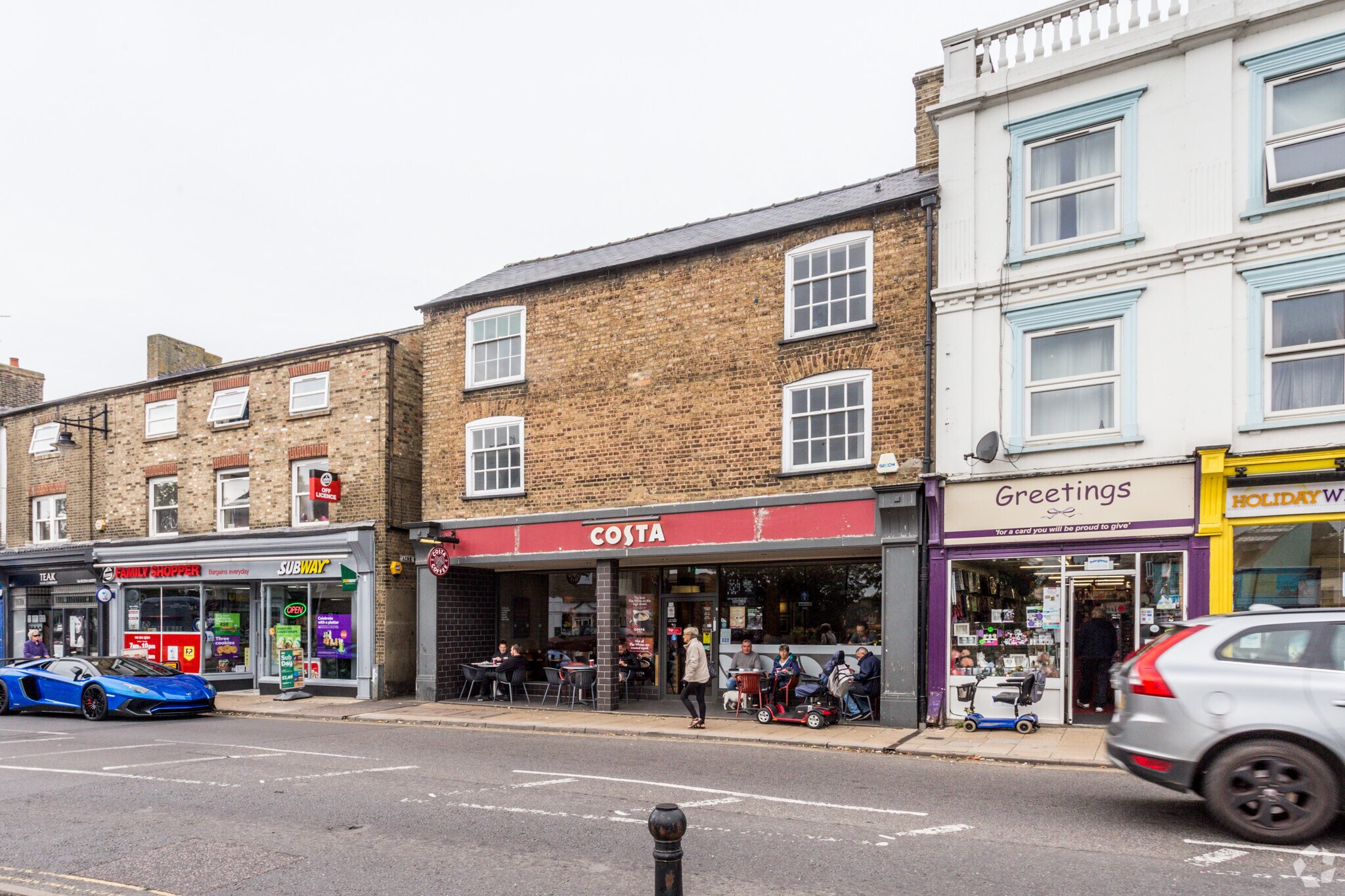 5-7 High St, March for sale Building Photo- Image 1 of 1