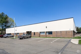30 Lindeman Dr, Trumbull CT - Warehouse