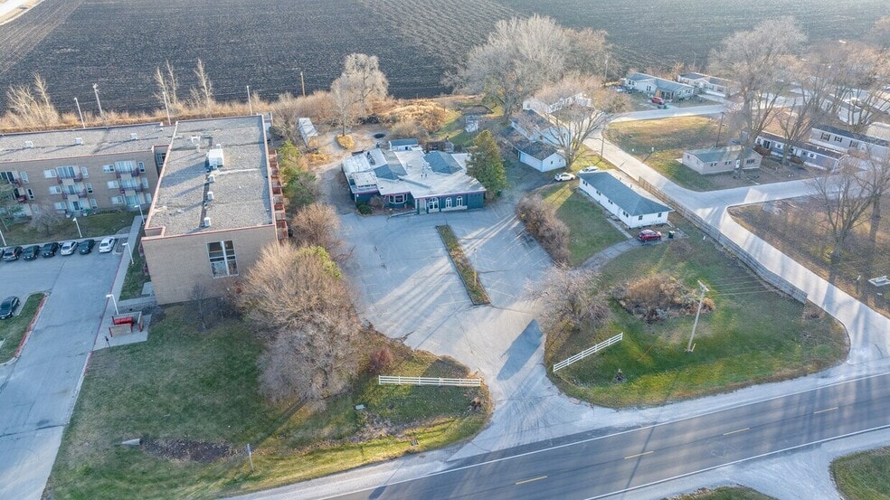 6008 W Lincoln Way, Ames, IA for sale - Building Photo - Image 1 of 35