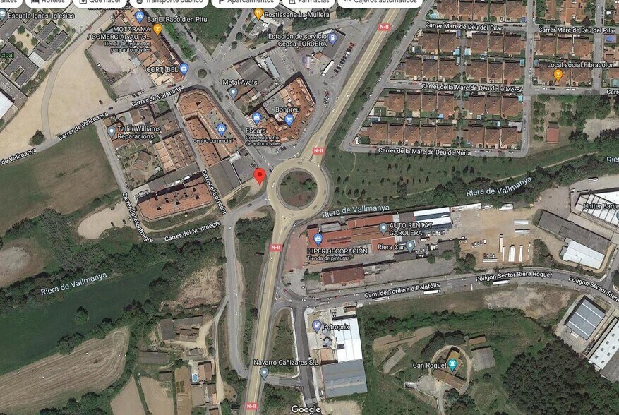 Land in Tordera, Barcelona for sale - Aerial - Image 1 of 3