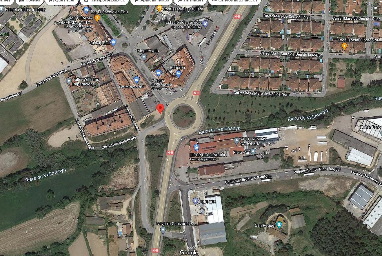 Land in Tordera, Barcelona for sale Aerial- Image 1 of 4