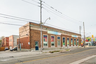 More details for 253 Coxwell Ave, Toronto, ON - Retail for Lease