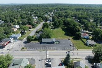 1569 Forest Ave, Portland, ME - AERIAL  map view