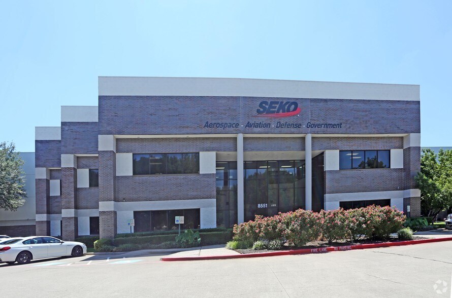8551 Esters Blvd, Irving, TX for sale - Building Photo - Image 1 of 1