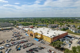 11303-11495 Veterans Memorial Dr, Houston, TX - AERIAL  map view - Image1