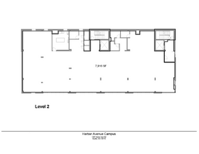 1307 Harbor Ave SW, Seattle, WA for lease Floor Plan- Image 1 of 1