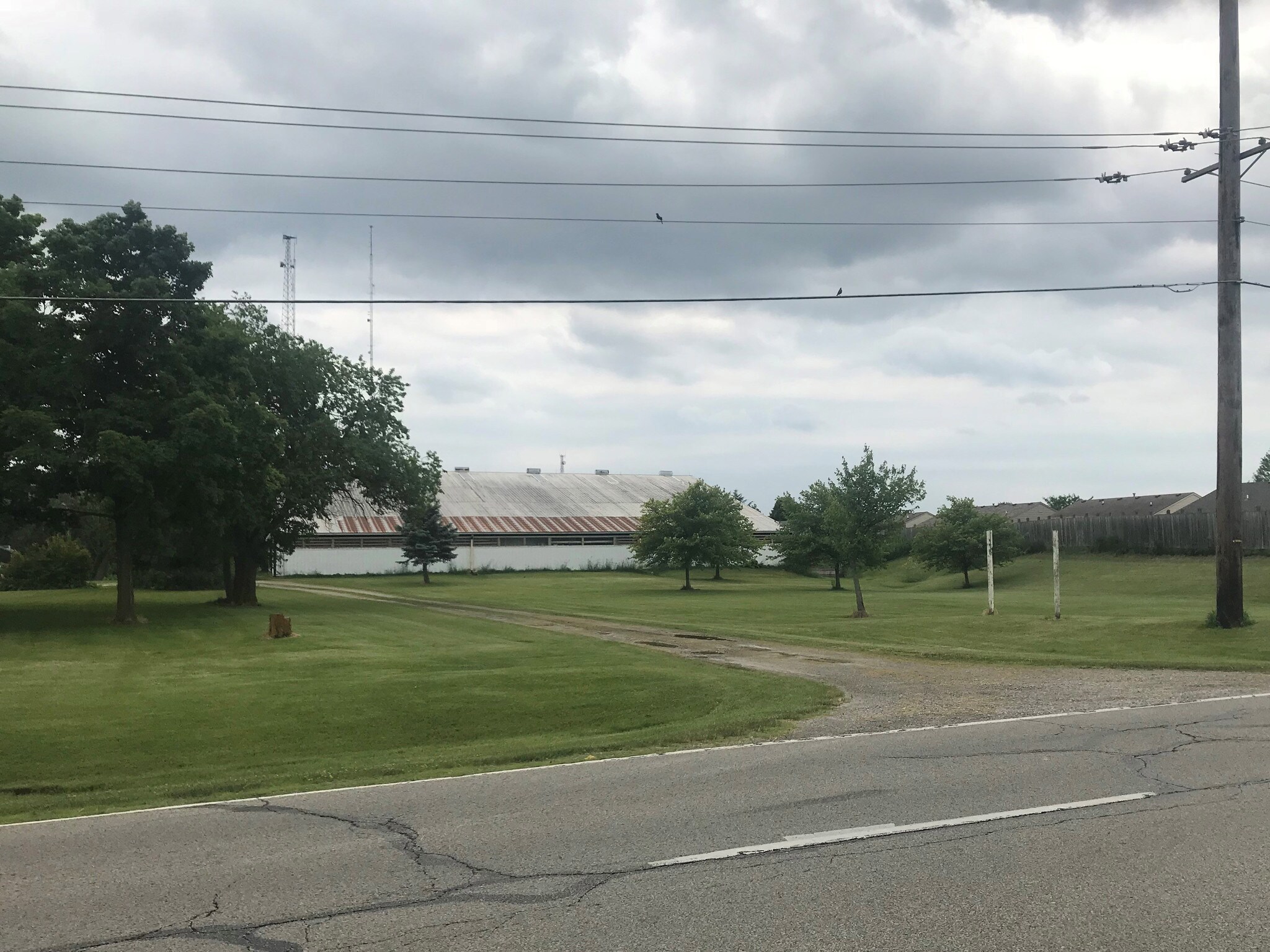 3915 W California Rd, Fort Wayne, IN 46818 Land for Sale