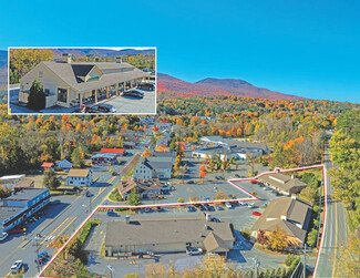 More details for Equinox Square Shopping Center – Retail for Sale, Manchester Center, VT