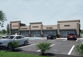 More details for 2851 N Highway 77, Waxahachie, TX - Retail for Lease