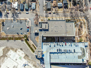 500 S 11th Ave, Pocatello, ID - aerial  map view