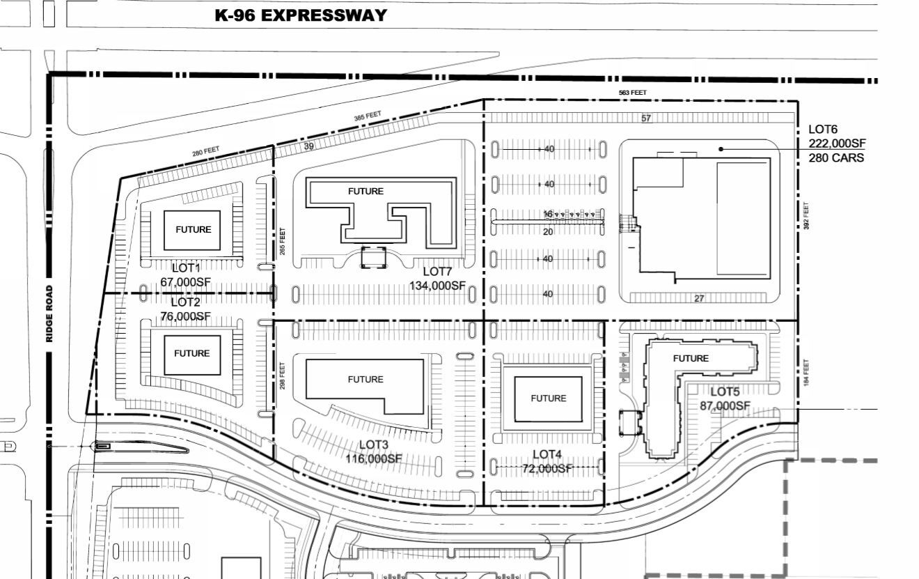 3730 N Ridge Rd, Wichita, KS 67205 - ESTANCIA PLAZA | LoopNet