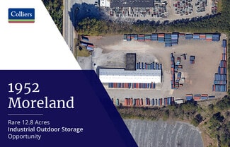 More details for 1940-1952 Moreland Ave SE, Atlanta, GA - Industrial for Lease