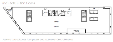 1305 Central Ave, Saint Petersburg, FL for lease Building Photo- Image 1 of 1