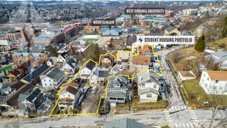 More details for 678 Spruce St, Morgantown, WV - Multifamily for Sale