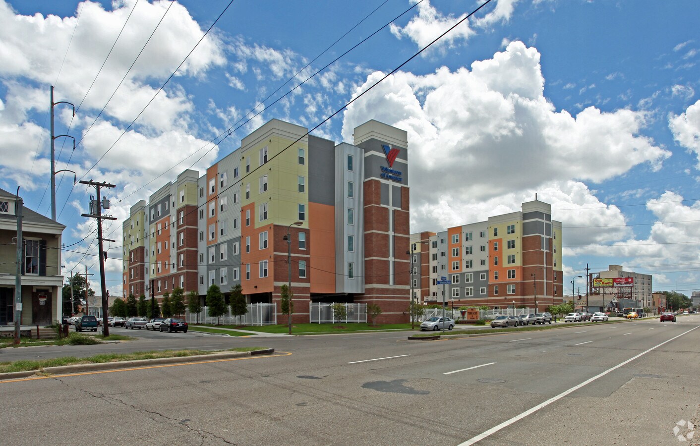 3615 Tulane Ave, New Orleans, LA 70119 Property Record