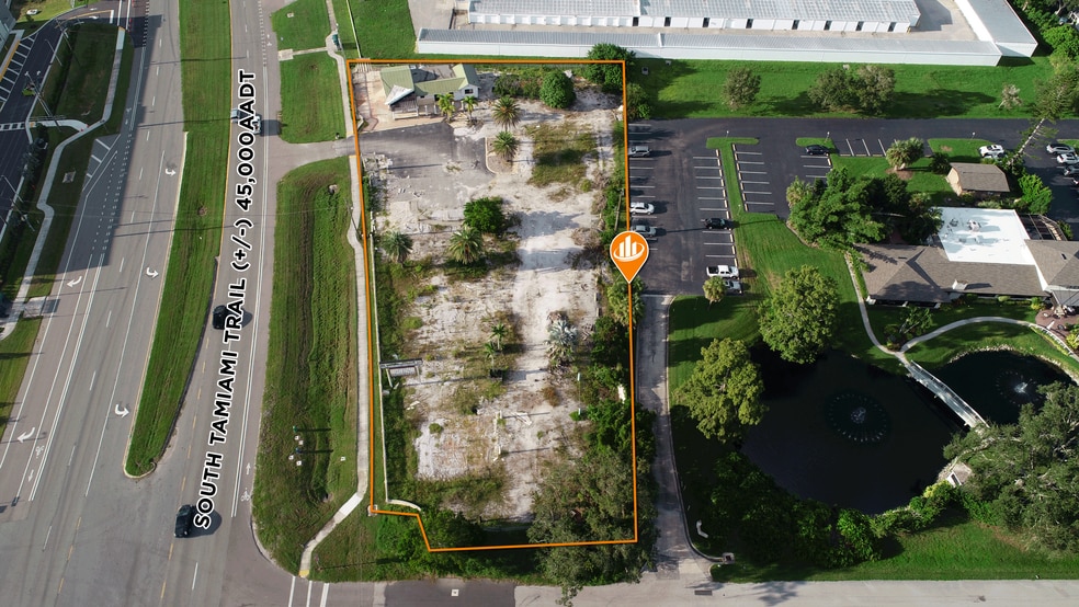 8927 S Tamiami Trl, Sarasota, FL for sale - Building Photo - Image 2 of 3