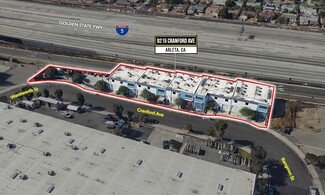 More details for 9215 Cranford Ave, Arleta, CA - Industrial for Lease