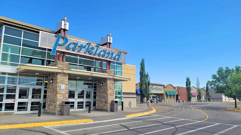 6359 50 Av, Red Deer, AB for lease - Building Photo - Image 1 of 10