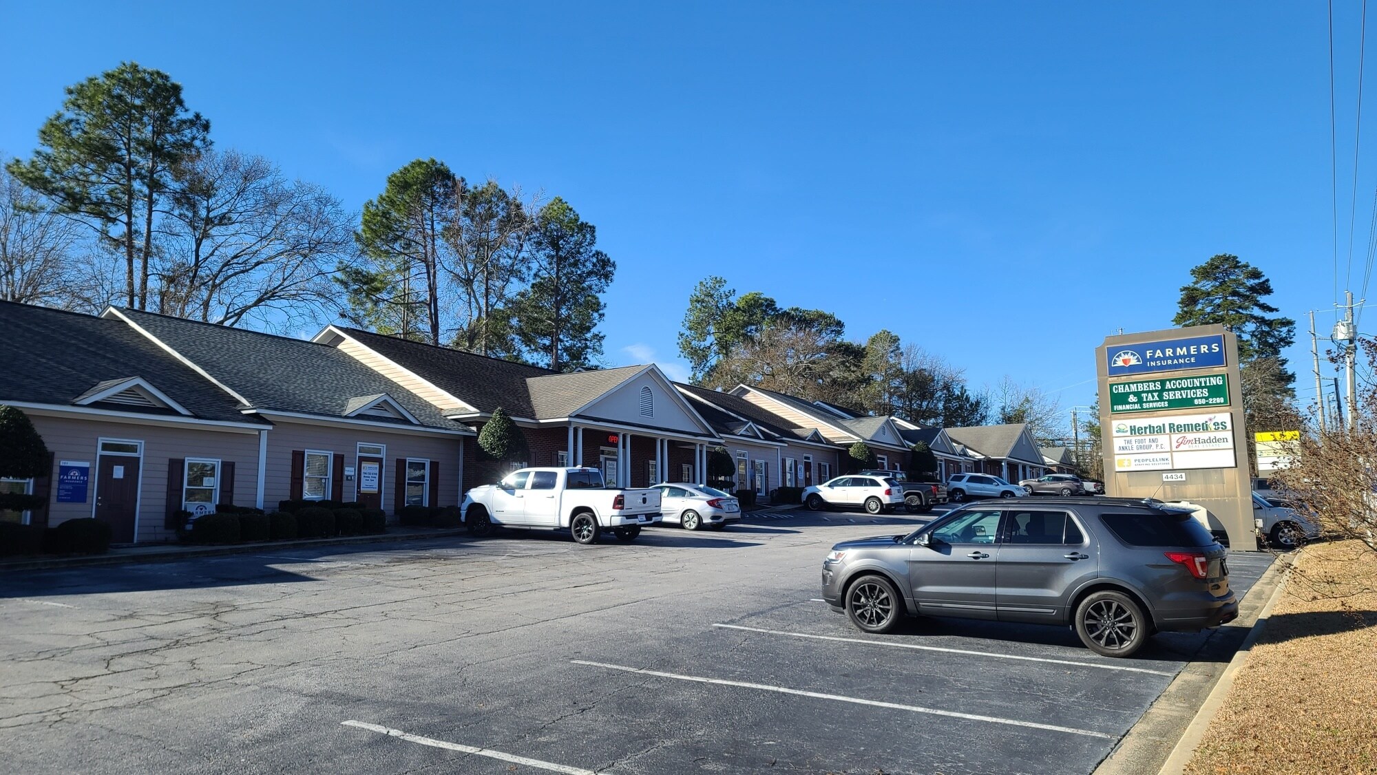 4434 Columbia Rd, Augusta, GA for lease Building Photo- Image 1 of 28