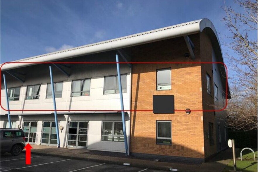 Matford Ct, Exeter for sale - Building Photo - Image 1 of 1