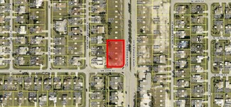 More details for 1820 Santa Barbara Blvd, Cape Coral, FL - Land for Sale