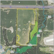 2990 E 6th Rd, La Salle, IL - AERIAL  map view