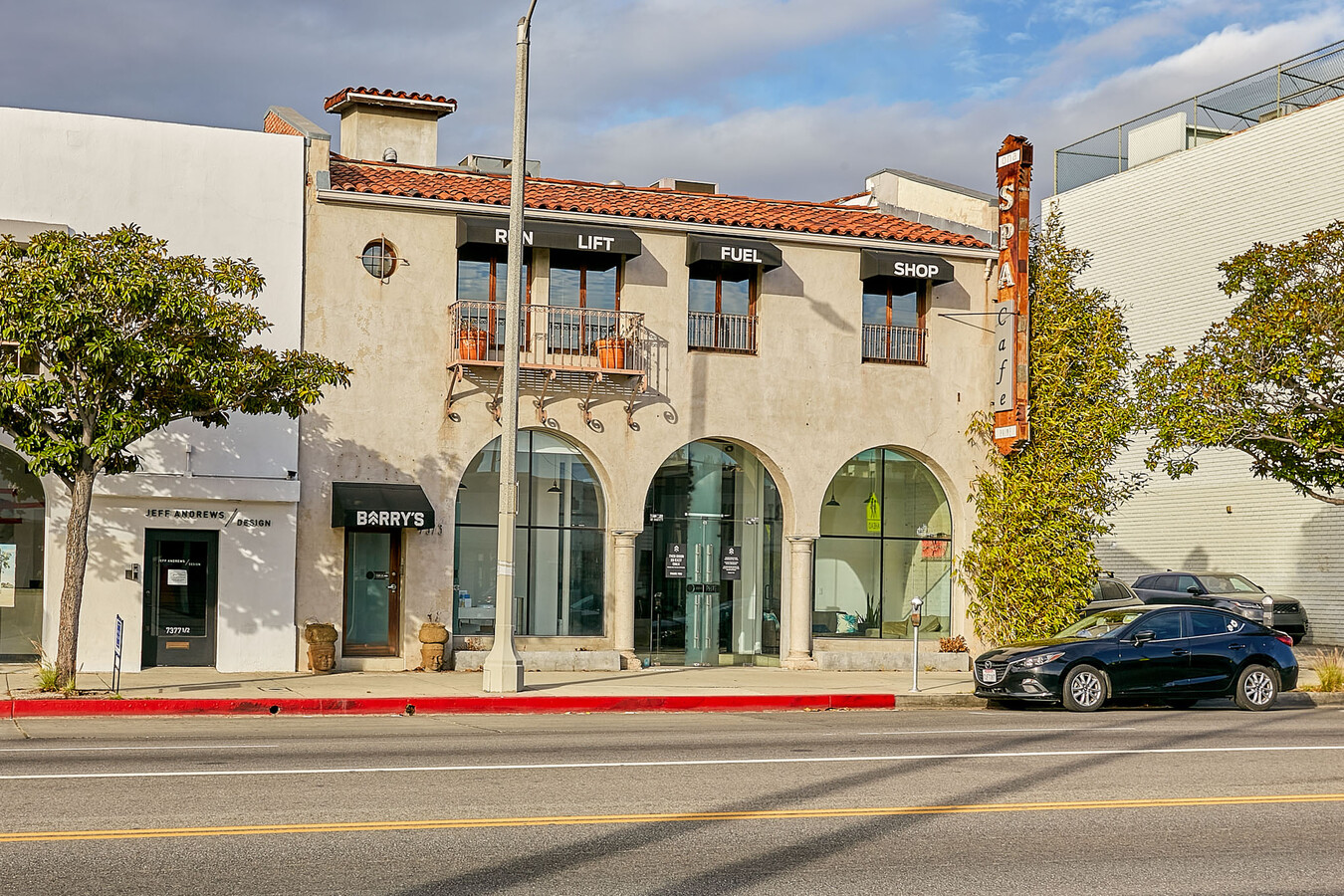 Building Photo