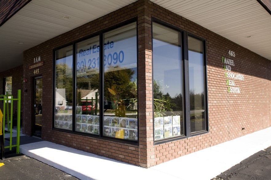 465 E Roosevelt Rd, West Chicago, IL for sale - Building Photo - Image 3 of 11