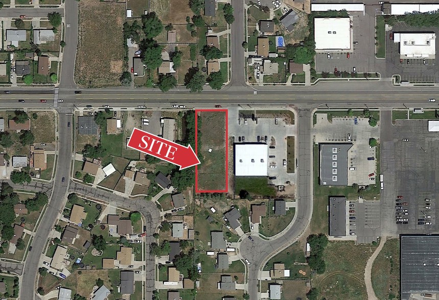 7329 W 3500 S, Magna, UT for sale - Building Photo - Image 1 of 1