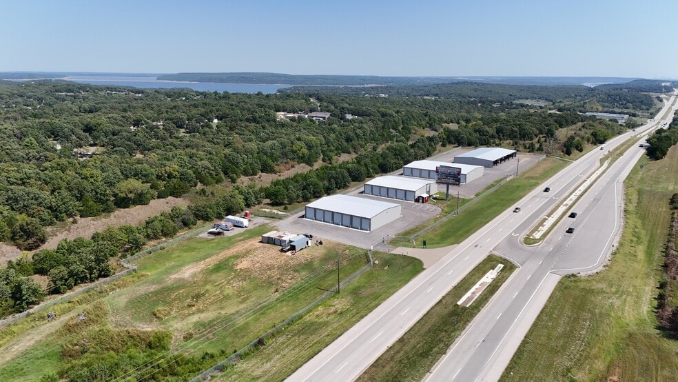 26981 W Highway 51, Sand Springs, OK for lease - Aerial - Image 2 of 6