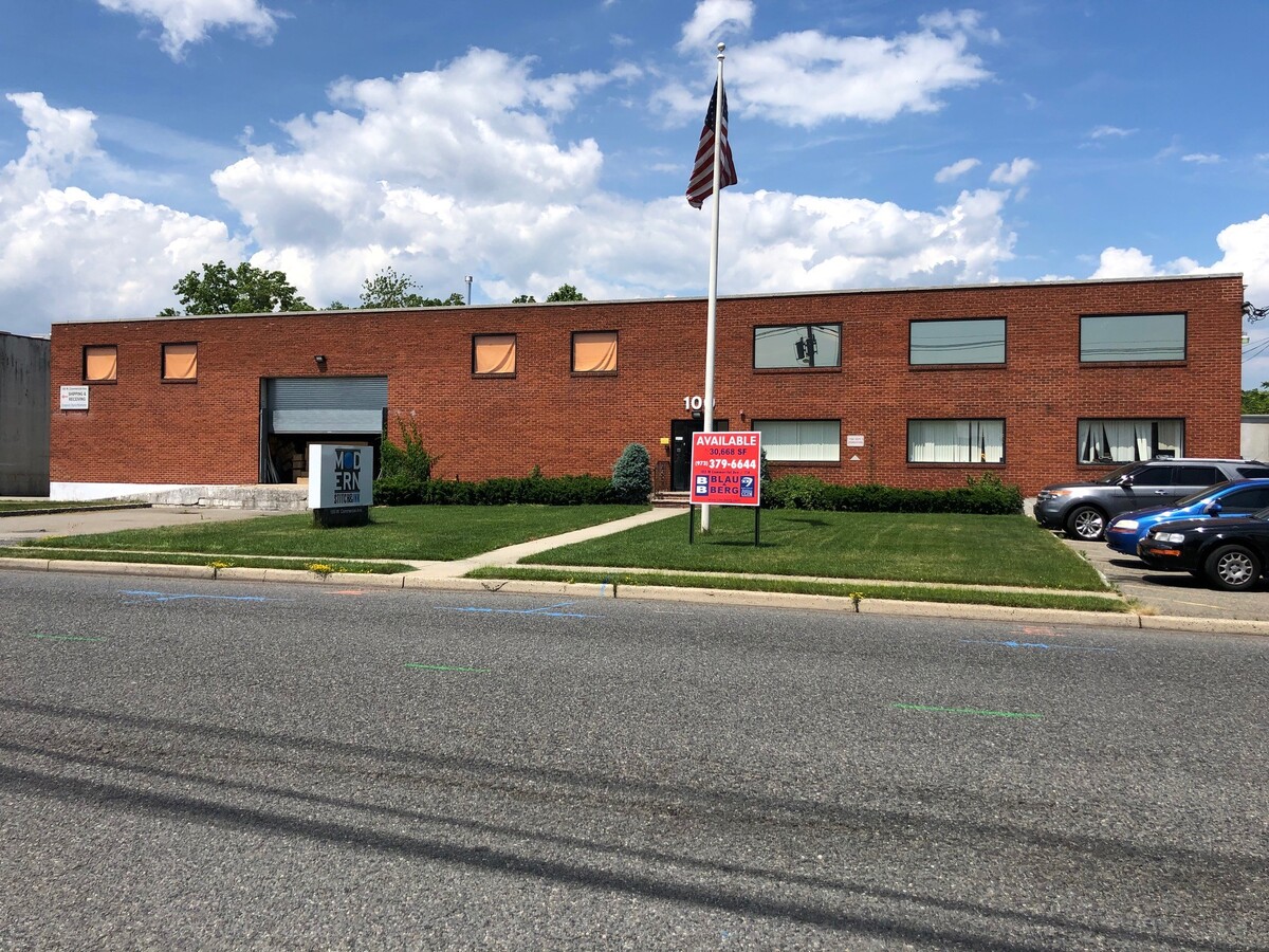 100 W Commercial Ave, Moonachie, Nj 07074 - Industrial Space For Lease 