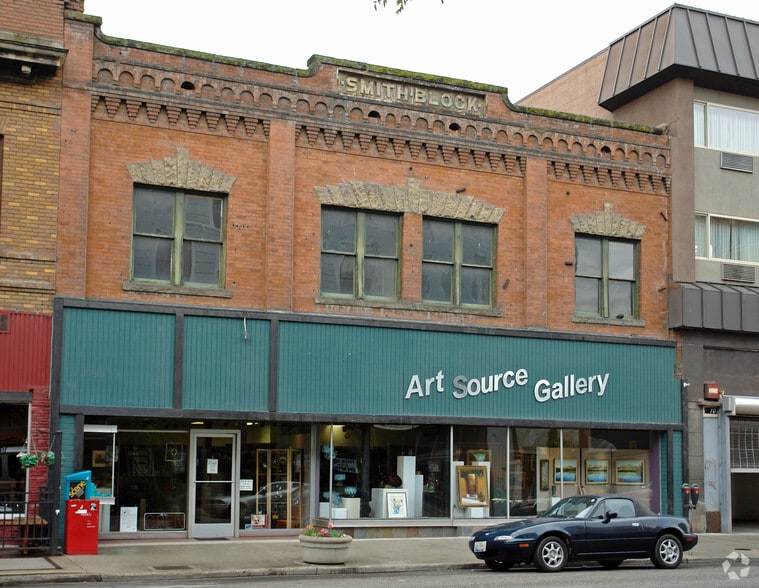 1015 W Main St, Boise, ID for lease - Primary Photo - Image 1 of 7