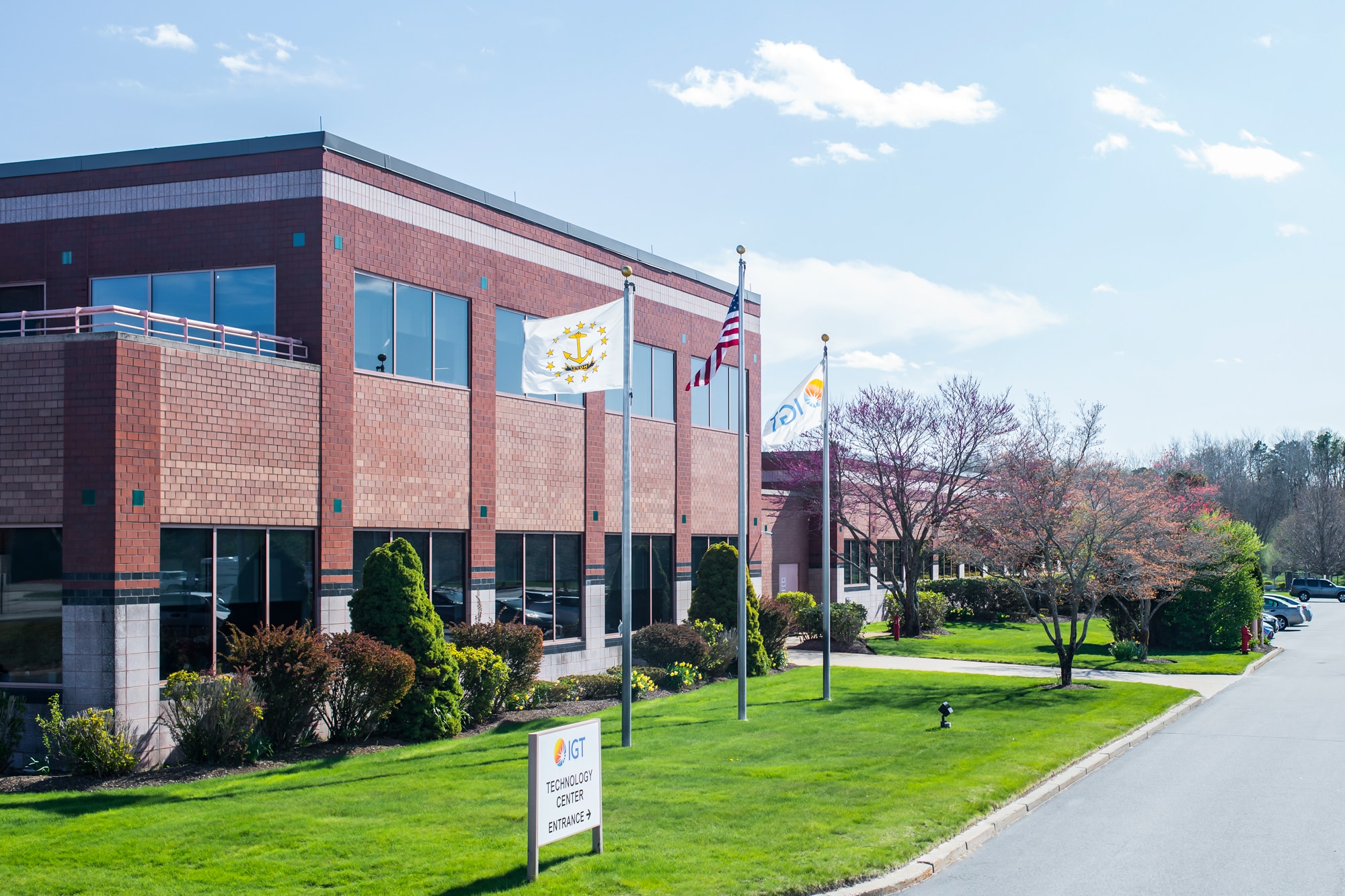 55 Technology Way, West Greenwich, RI for sale Building Photo- Image 1 of 1