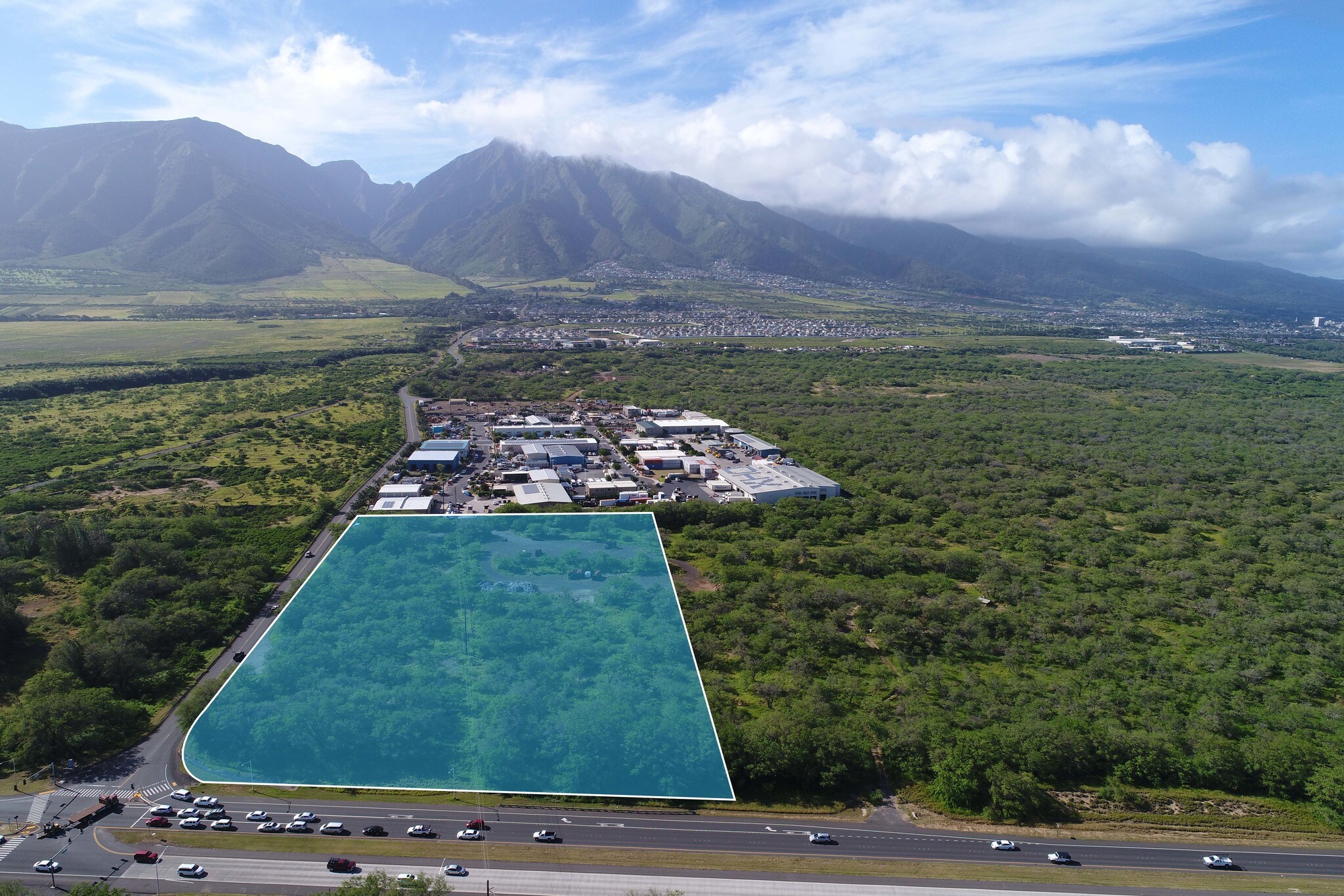 445 E WAIKO Rd, Wailuku, HI for sale Building Photo- Image 1 of 1