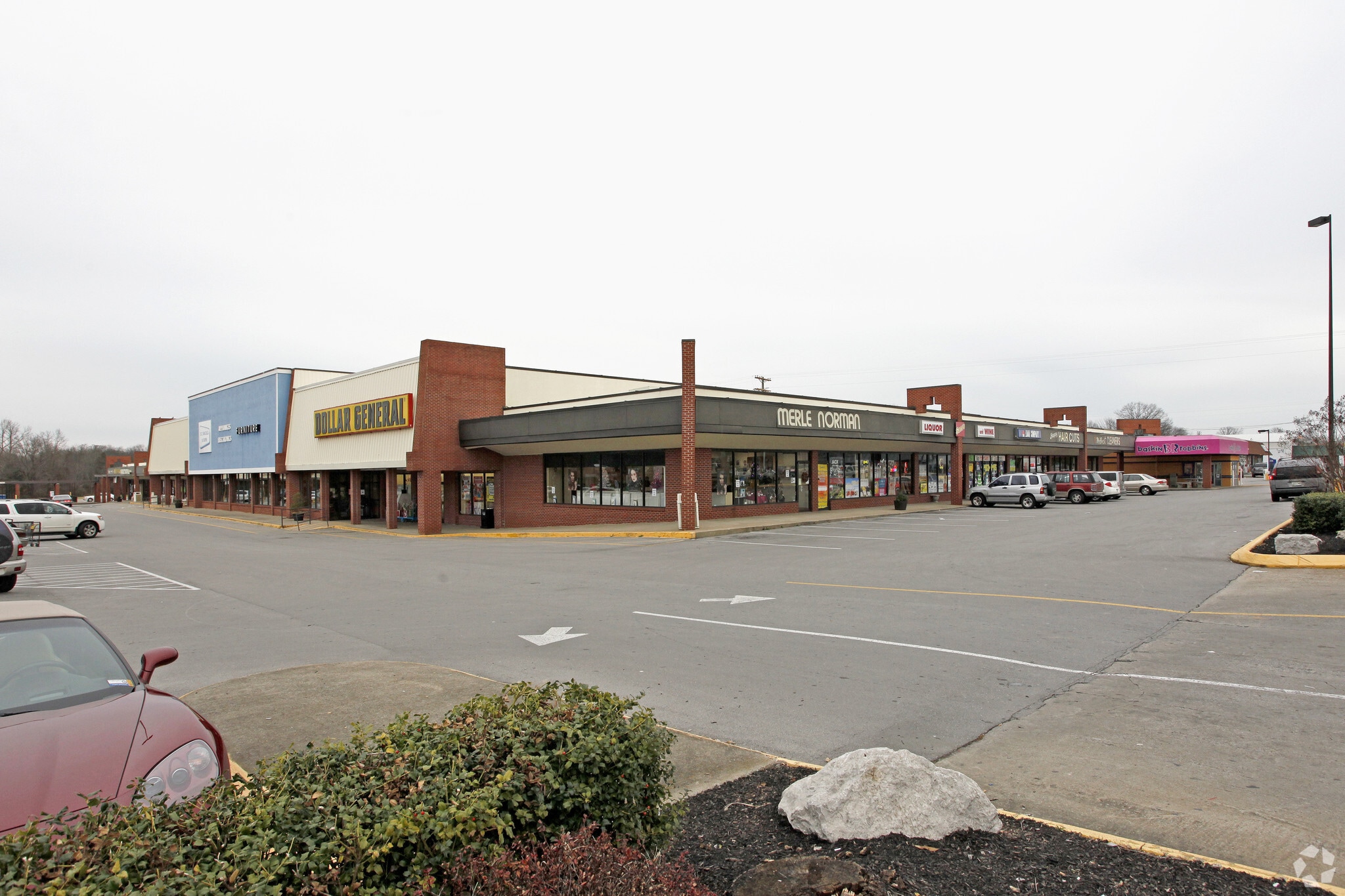 1023-1041 W Main St, Lebanon, TN for lease Primary Photo- Image 1 of 8